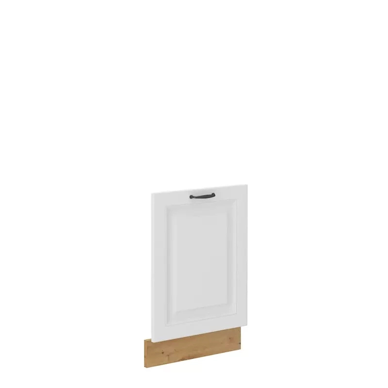 Front do zmywarki z zakrytym panelem sterującym 60 cm STYLE