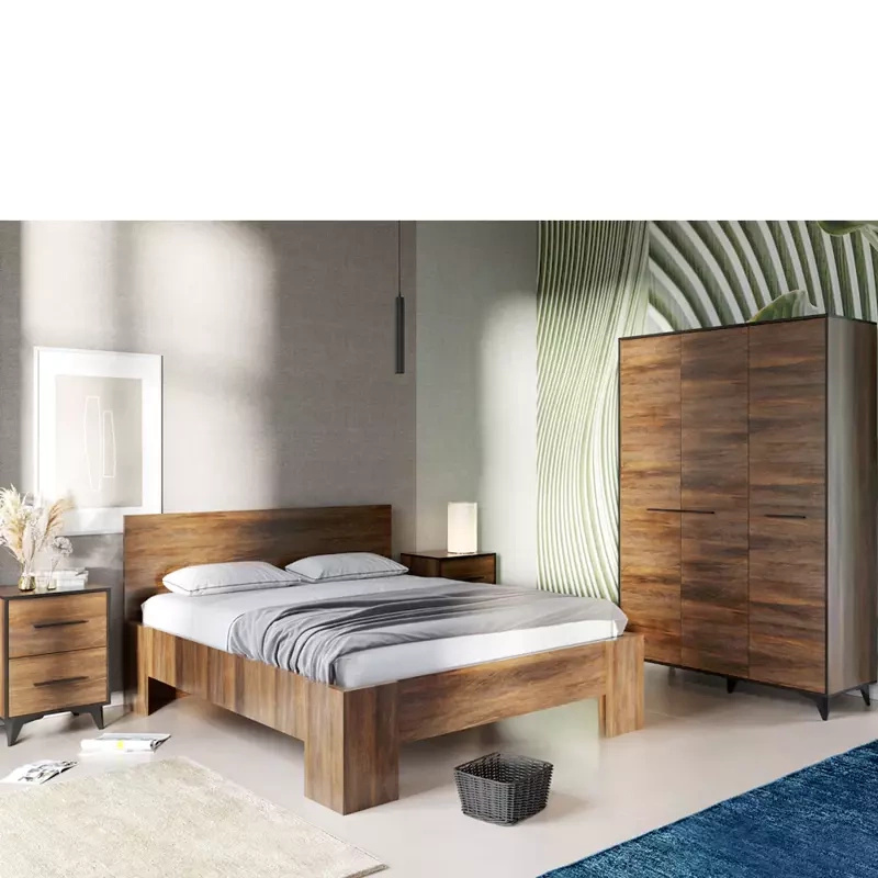 Nowoczesne meble do sypialni FERANO
