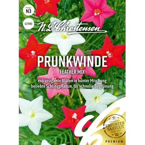 Wilec Feather, mix - Nasiona. Ilość w opakowaniu: 1 opak - GradinaMax