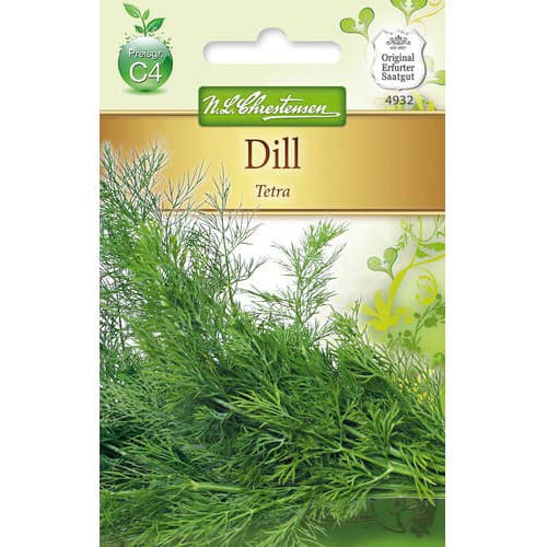 Koper Tetra Chrestensen - Nasiona. Ilość w opakowaniu: 1 opak - GradinaMax