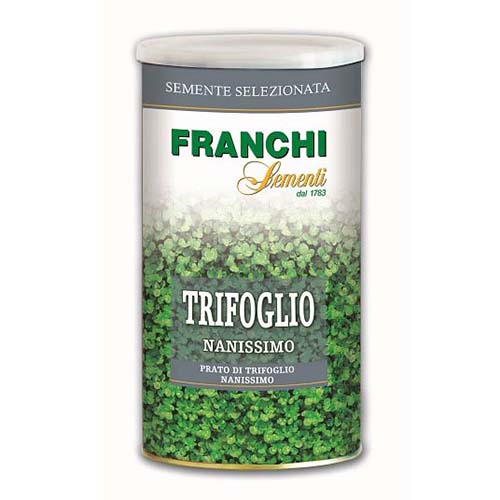 1 szt, Mikrokoniczyna na trawnik Nanissimo, mieszanka Morami - Nasiona: Ilość w opakowaniu: 100 g