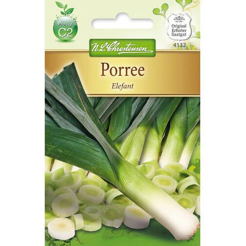 Por Elefant - Nasiona. Ilość w opakowaniu: 1 opak - GradinaMax