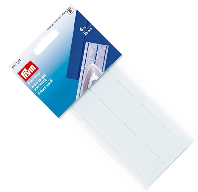 taśma paskowa perforowana biała 30mm 4mb PRYM 997211 .