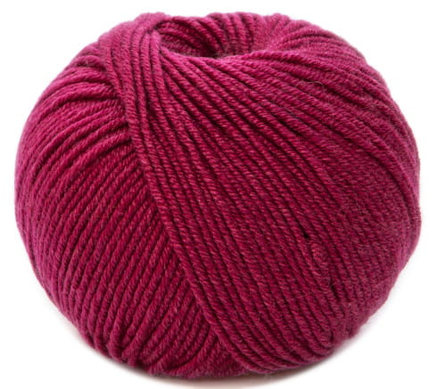 Włóczka Hollie Kol. 575 Amarant