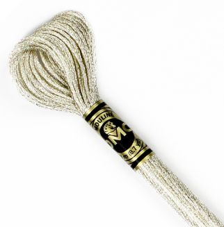 mulina Light Effects (metalizowana) kol. 168