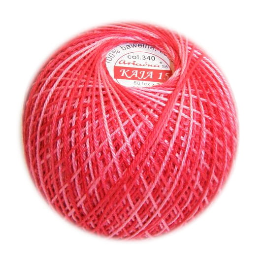 kordonek KAJA 15 cieniowany kol.340