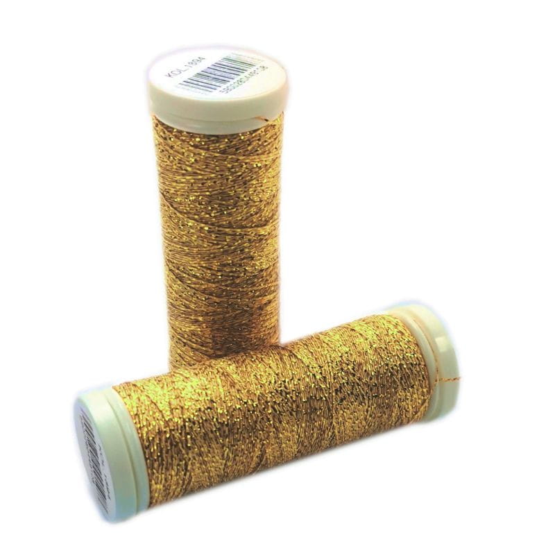 Nić metalizowana Silva kol. 1894 złoty