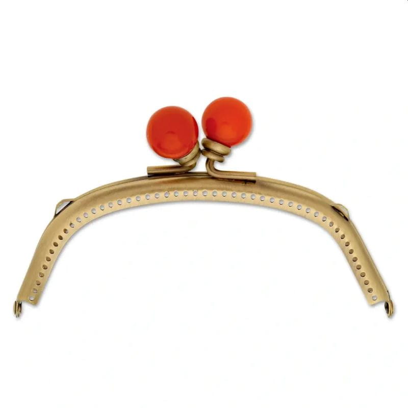 zapięcie do portmonetki PRYM 615164 mosiądz .