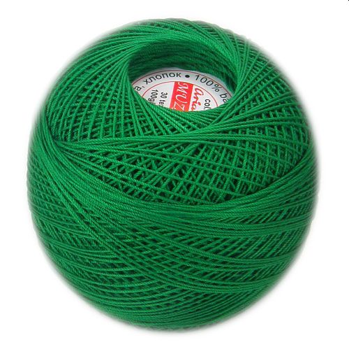 kordonek MUZA 20 kol. 1404 / zielony