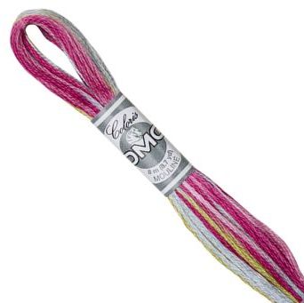 mulina COLORIS DMC kol. 4502