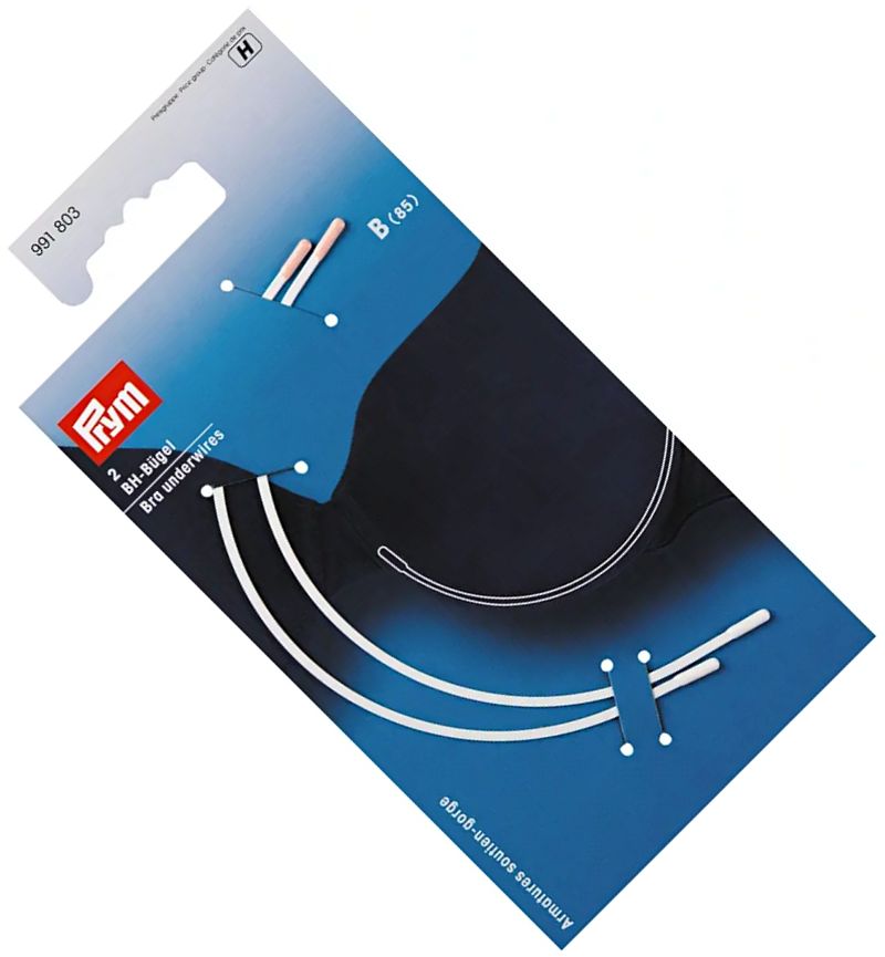 fiszbina do biustonosza "B" ( 85 ) PRYM 991803