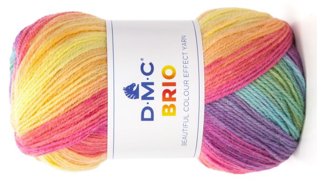 włóczka DMC BRIO kol. 408