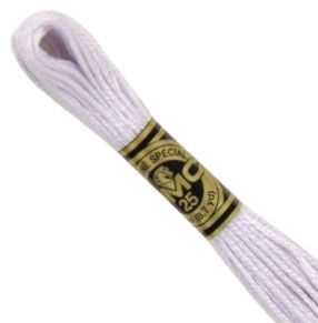 mulina DMC art.117 kol. 25 NOWY