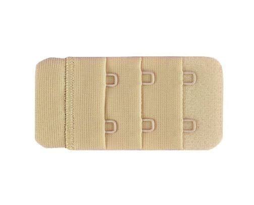 przedłużacz do stanika art. BA 03 2- rzędowy beżowy