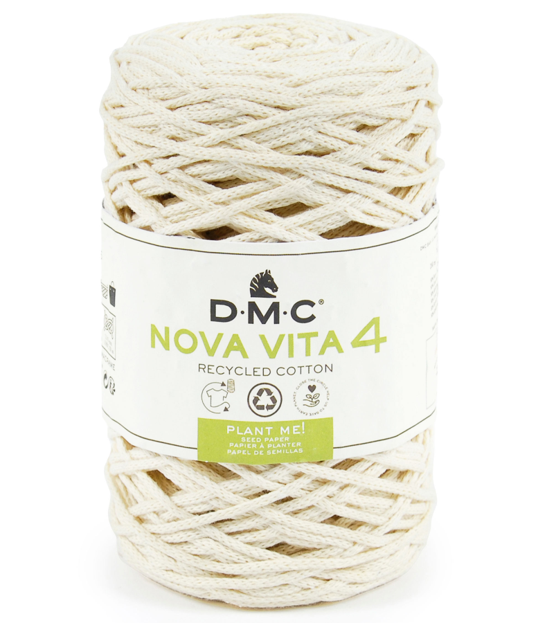 Sznurek Nova Vita fi3.5mm 1 Ekrii .