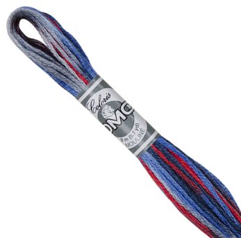 mulina COLORIS DMC kol. 4512