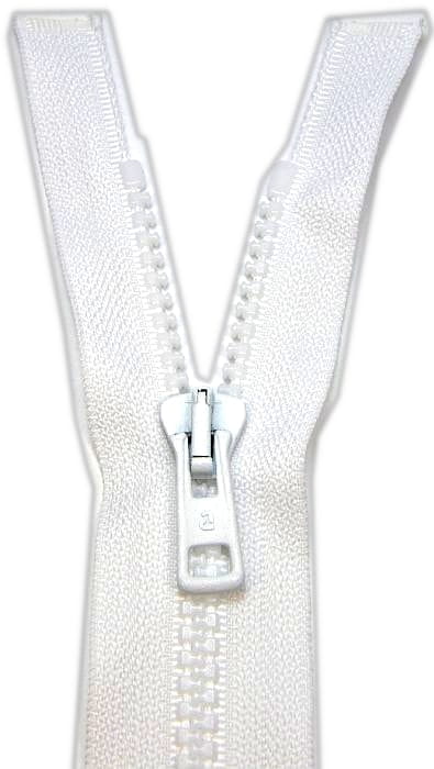 Zamki rozdzielcze Kostka kolor biały 30-85 cm