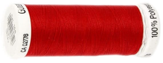 nić uniwersalna Gutermann 100m kol.156