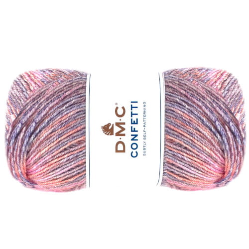 Włóczka DMC Confetti kol. 552