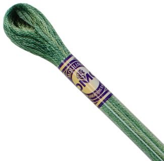 mulina COLOR VARIATIONS DMC kol. 4045