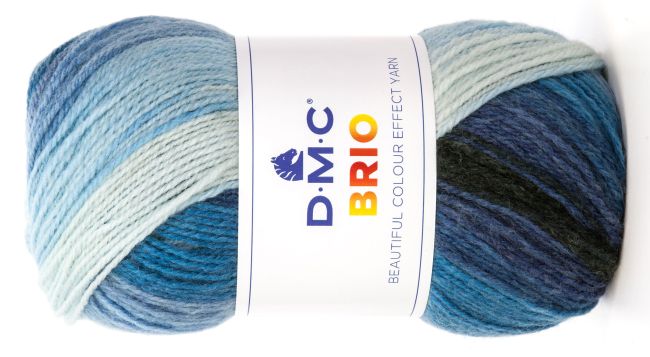 włóczka DMC BRIO kol. 402