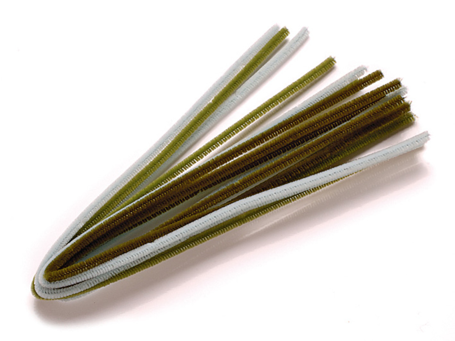 kosmate druciki 8471 044 MIX