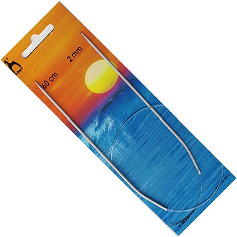 druty na żyłce 60cm 2" PONY 48601 .