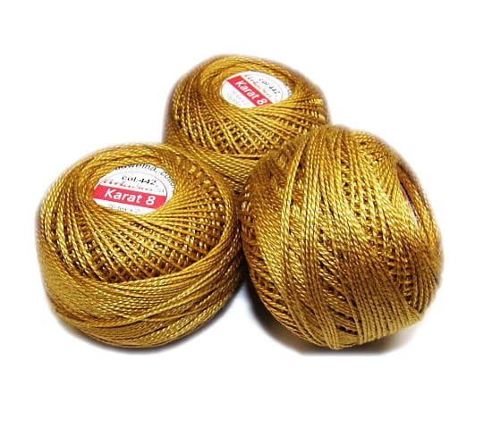 kordonek KARAT 8 10g kol. 442