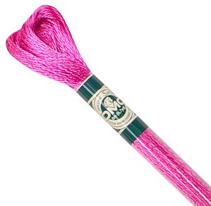 mulina Satyna DMC kol. S602