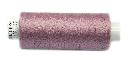 nić uniwersalna AMANDA ARENA 120" 500m kolor: 240 brudny róż