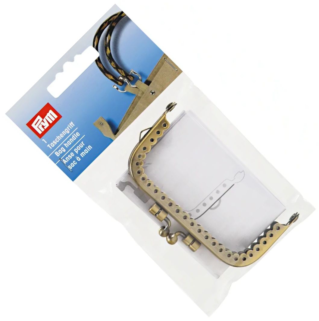 zapięcie do portmonetki PRYM 615234 .