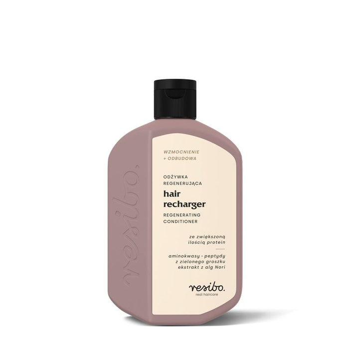 Resibo HAIR RECHARGER odżywka regenerująco - proteinowa, 100 ml