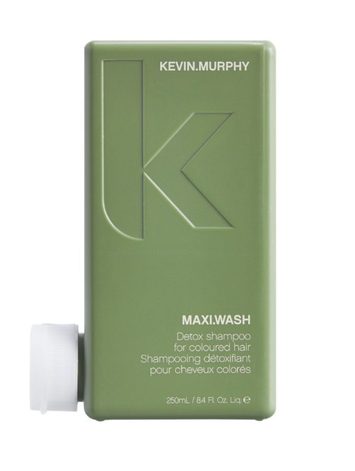 Kevin Murphy Maxi Wash Detox Shampoo, szampon głęboko oczyszczający do włosów, 250 ml