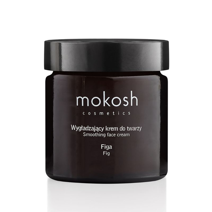 Wygładzający krem do twarzy figa