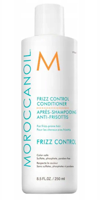 Moroccanoil Frizz Control Conditioner, odżywka wygładzająca przeciw puszeniu się włosów, 250 ml
