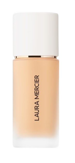Laura Mercier Real Flawless Fundation - wododporny i długotrwały podkład, 1W1 Cashmere, 30 ml