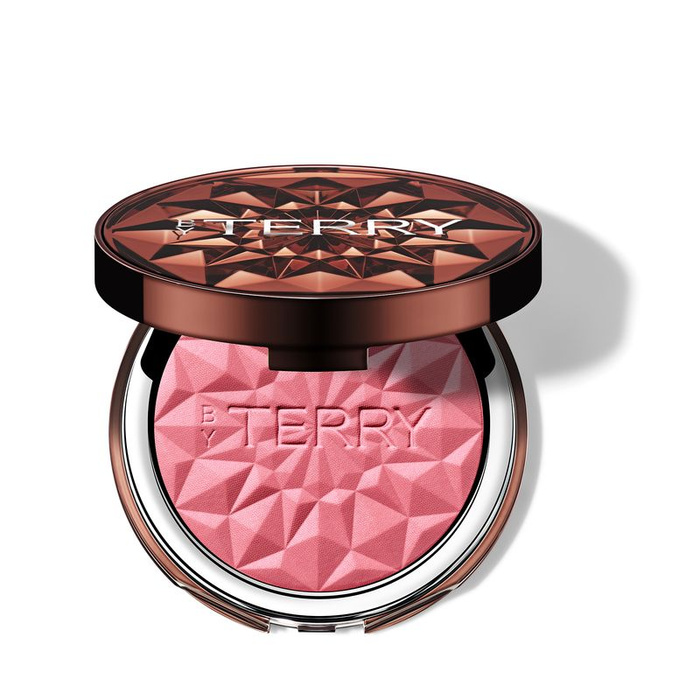 BY TERRY Pielęgnacyjny róż Tea To Tan Powder Blush N3 - Pink Passion, 7 g