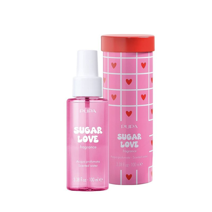 PUPA Milano Happy Box Mgiełka zapachowa 001 Sugar Love, 100 ml