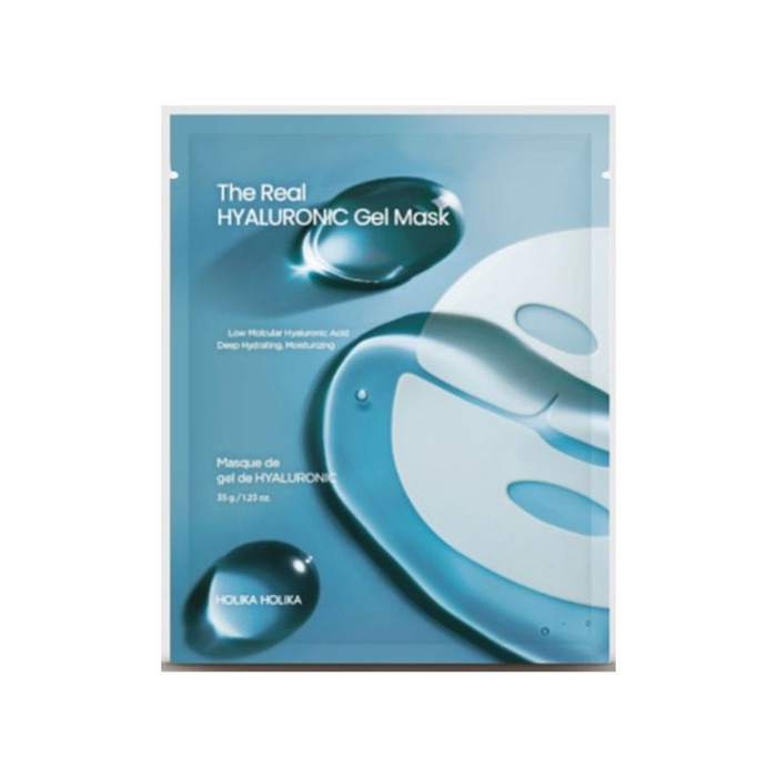 Holika Holika The Real HYALURONIC Gel Mask 35g