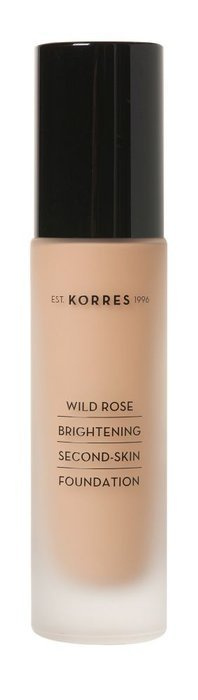 Podkład rozświetlający Wild Rose WRF3