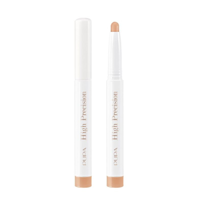 PUPA Milano High Precision Precyzyjny korektor w sztyfcie 004 Warm Beige, 1,4 g
