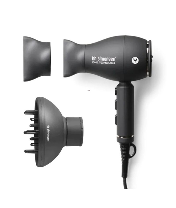 HH SIMONSEN Suszarka XS Dryer + 2 Dysze + Dyfuzor