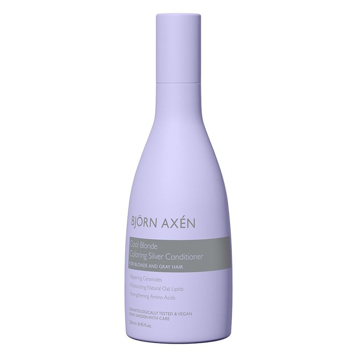 Björn Axén COOL BLONDE Odżywka do włosów blond 250 ml