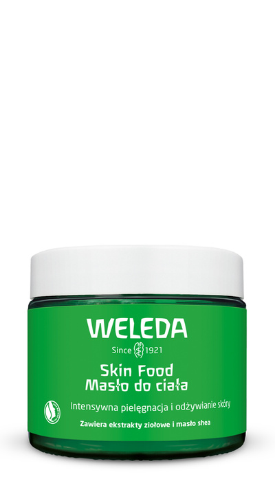 WELEDA Skin Food Masło do ciała, 150 ml