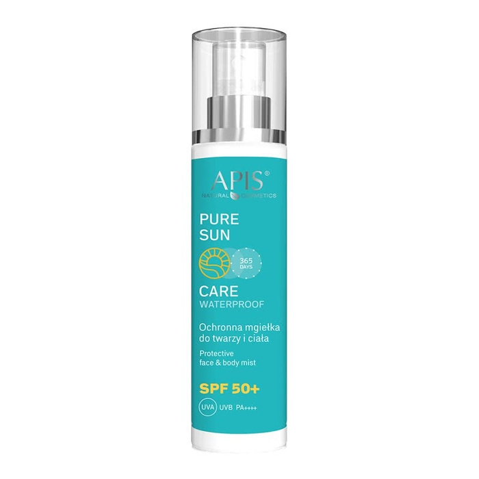 Apis PURE SUN CARE - Emulsja do ciała SPF 30, 200 ml