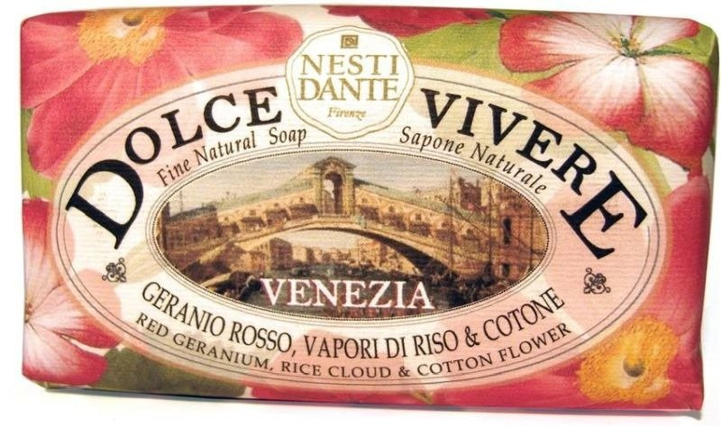 Mydło toaletowe Wenecja