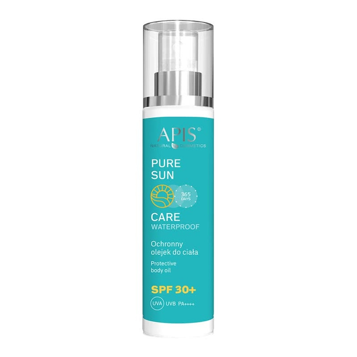 Apis PURE SUN CARE - Olejek do ciała SPF 30, 150 ml