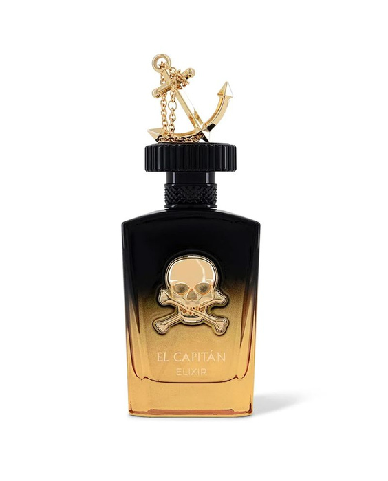 Gulf Orchid Woda perfumowana dla mężczyzn El Capitan Elixir, 100 ml