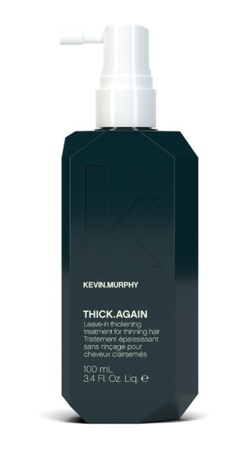 Kevin Murphy Thick Again, odżywcza kuracja stymulująca wzrost włosów, zagęszczająca i pogrubiająca włosy kuracja dla mężczyzn, 100 ml