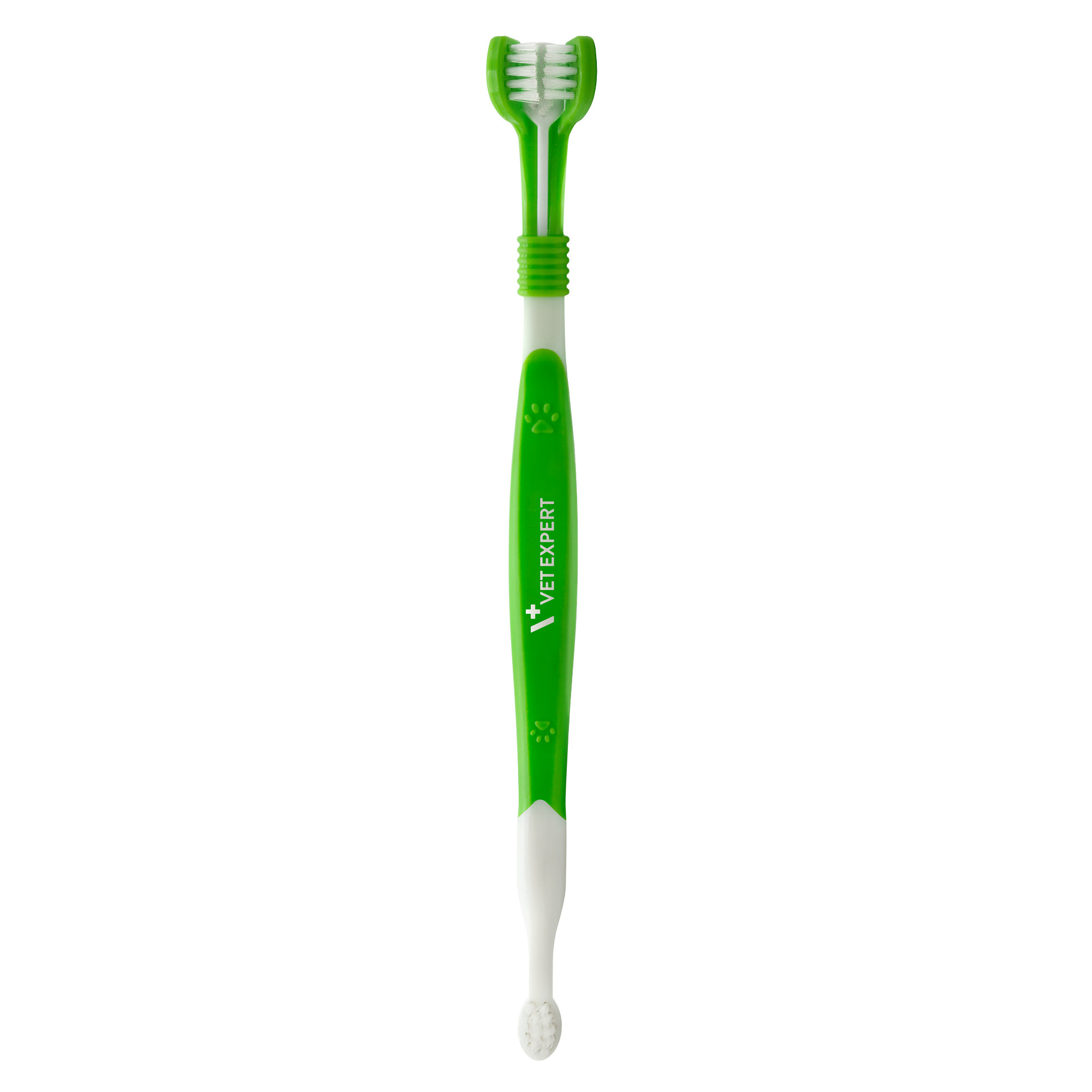 VET EXPERT CARYODENT TOOTHBRUSH - szczoteczka do zębów dla psa i kota
